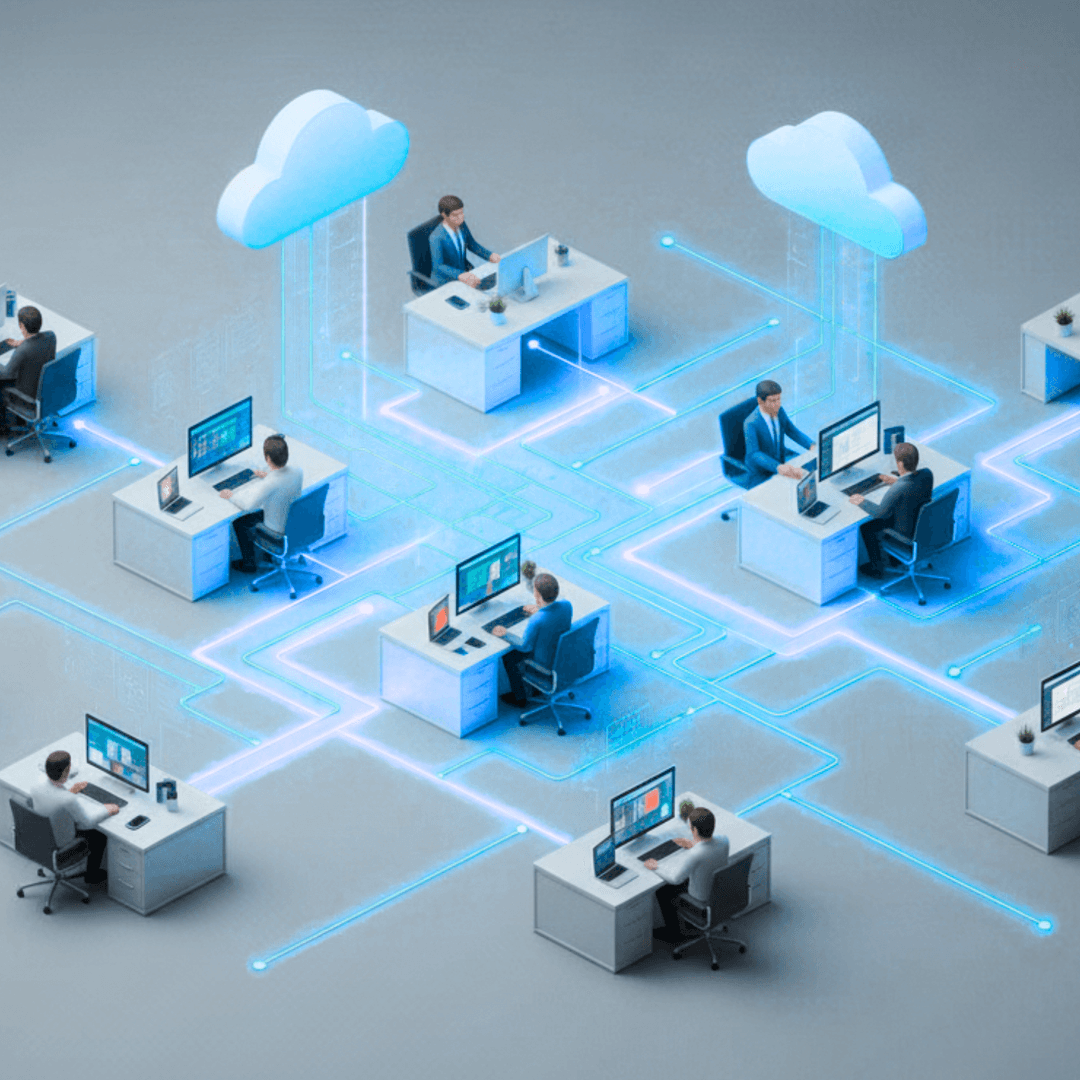 Software-Defined WAN, Minus the Complexity.