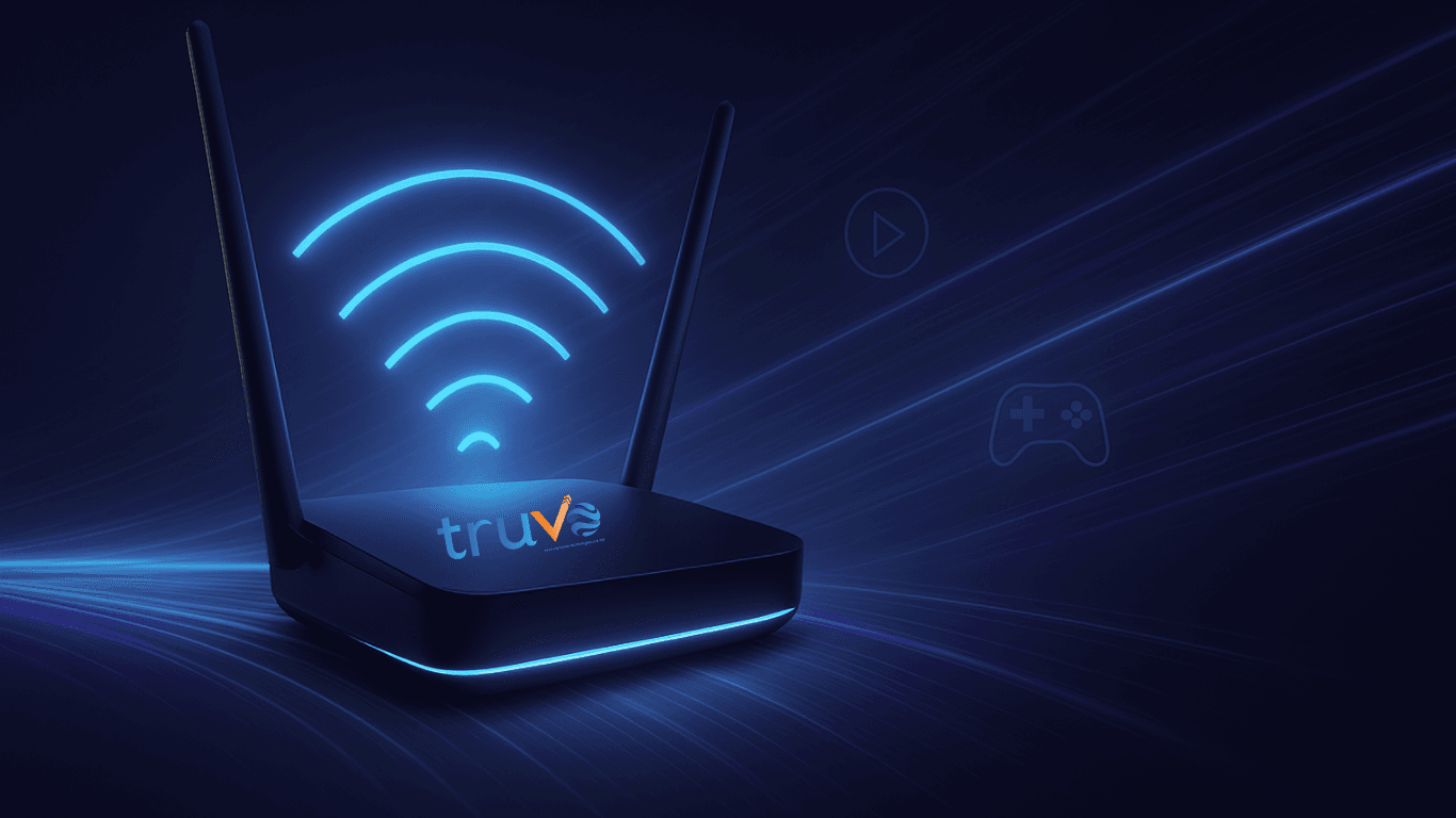 Truvo WiFi Router