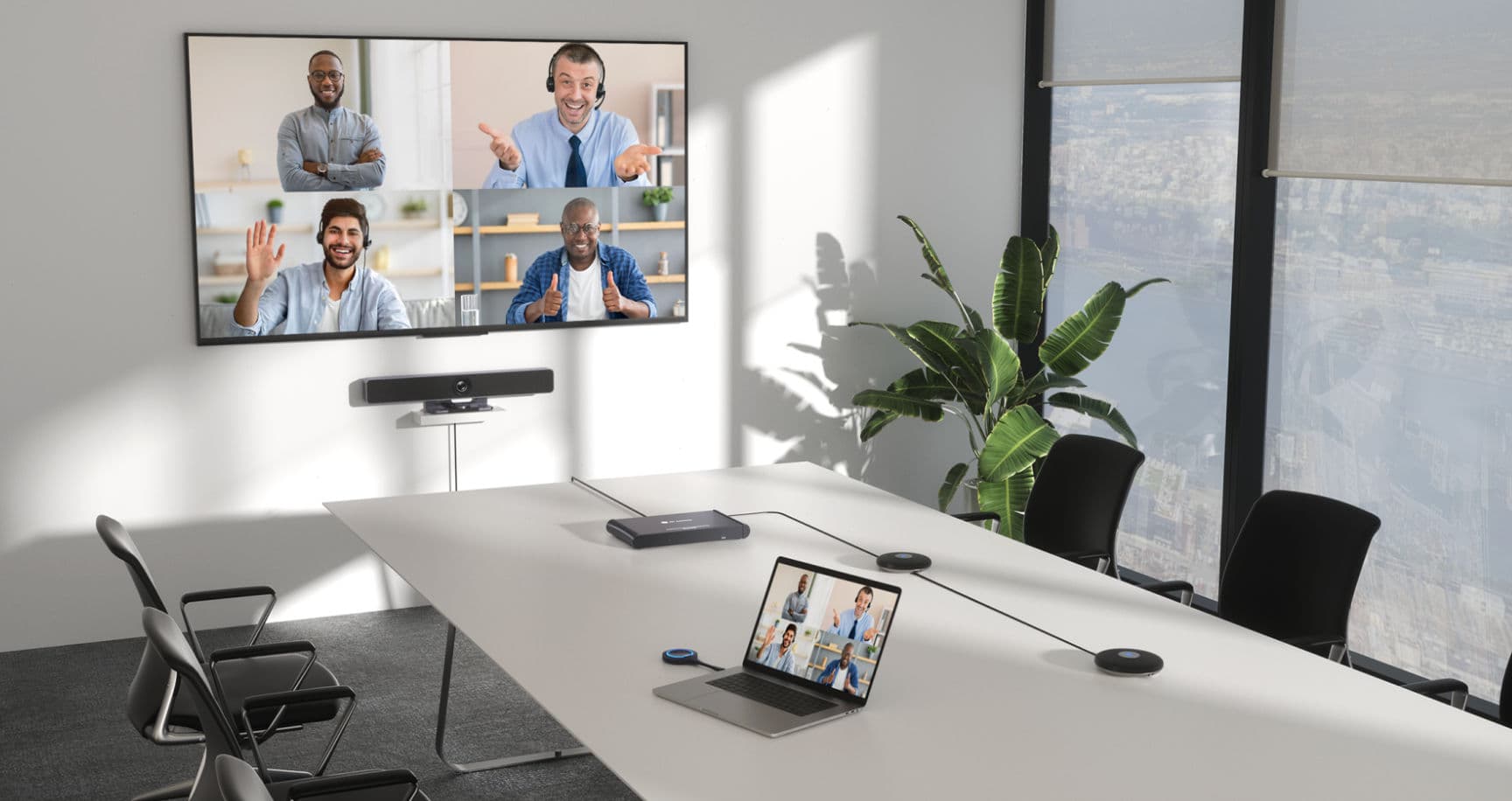 Video Conferencing Solution