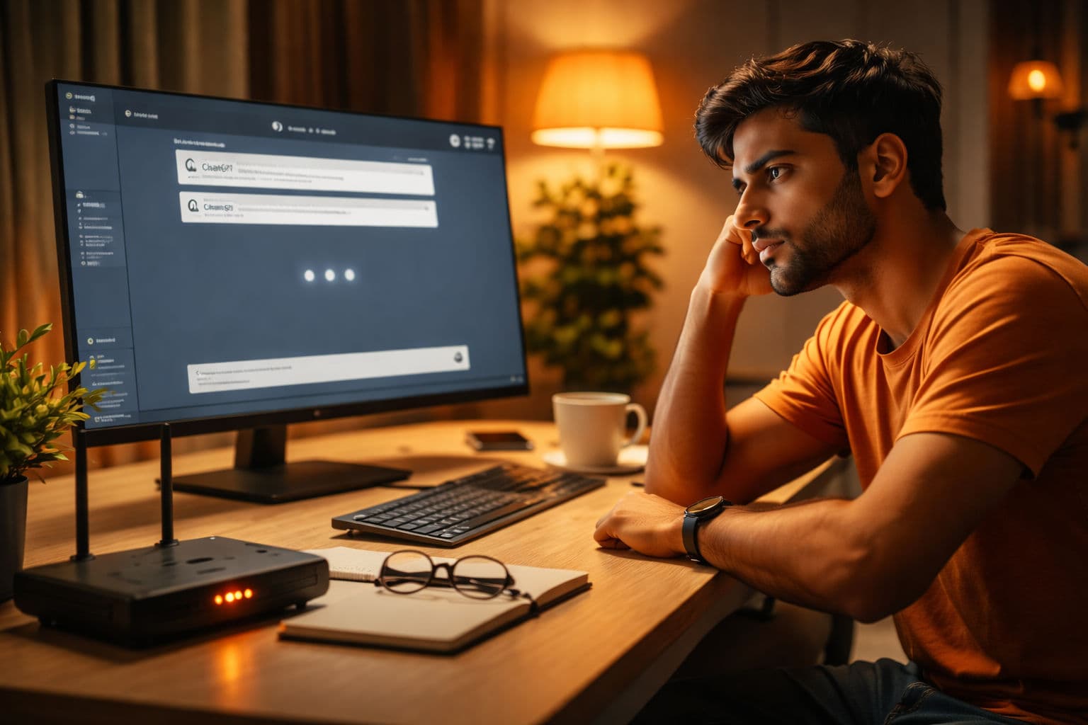 Why Your Home Broadband is Holding Your AI Tools Back